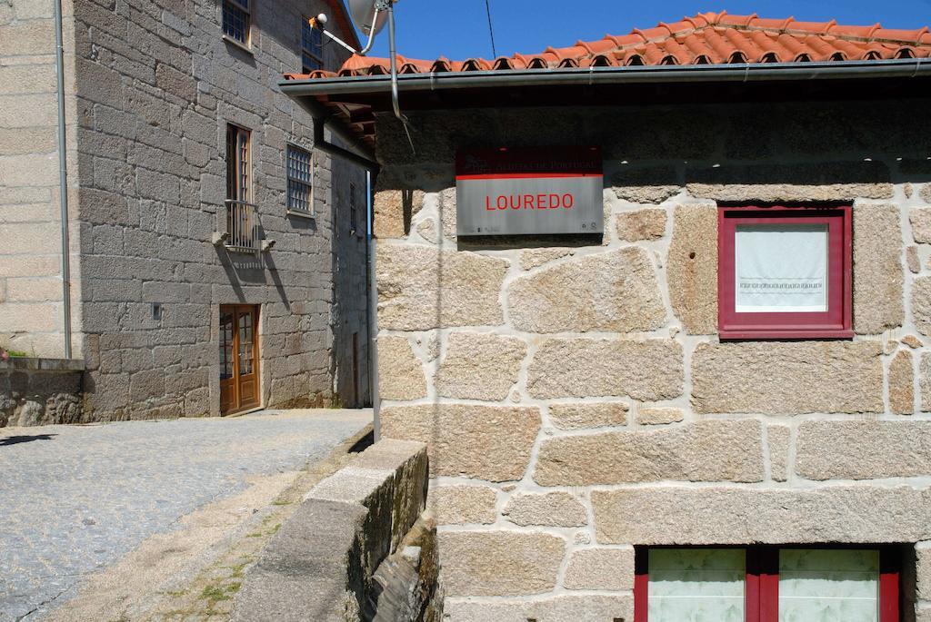 Aldeia Turistica De Louredo Guest House Vieira do Minho Exterior photo