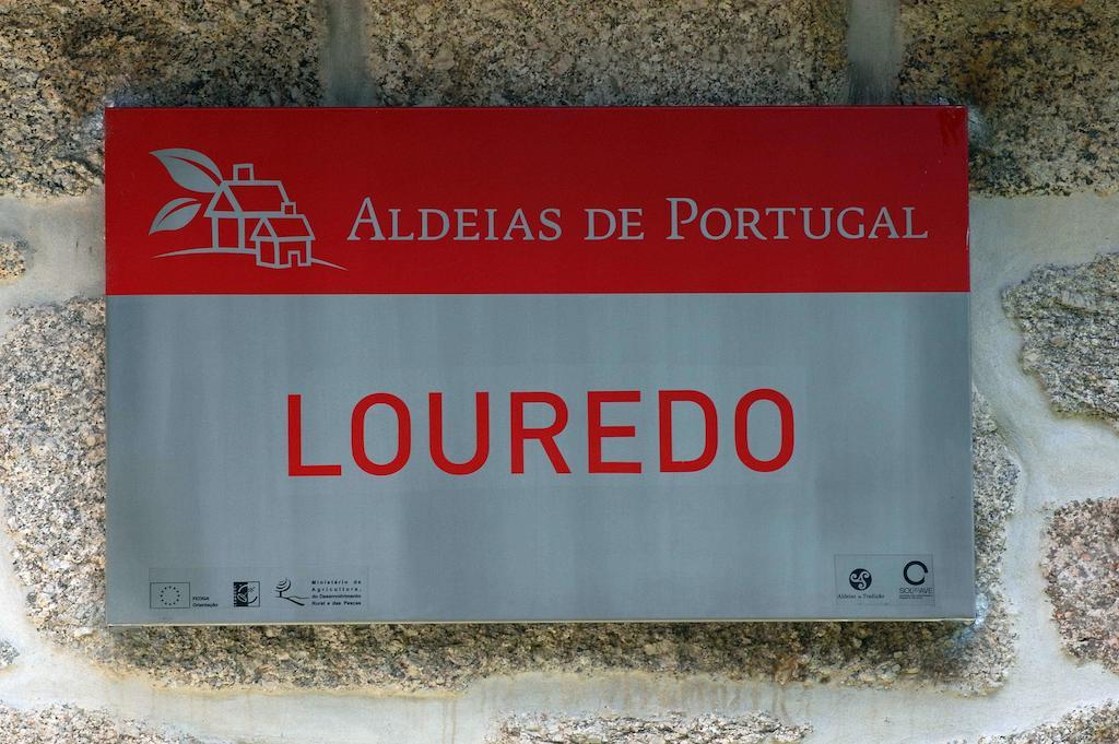 Aldeia Turistica De Louredo Guest House Vieira do Minho Exterior photo