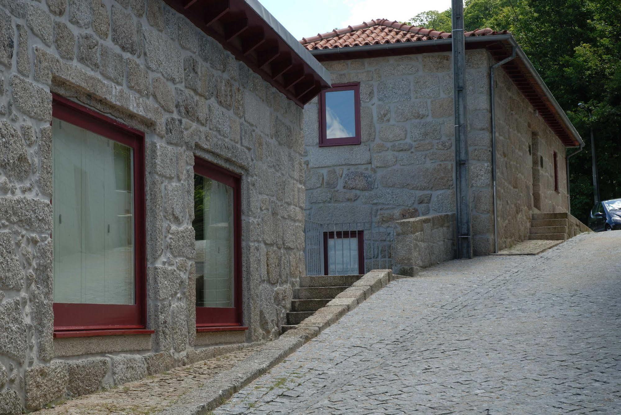 Aldeia Turistica De Louredo Guest House Vieira do Minho Exterior photo
